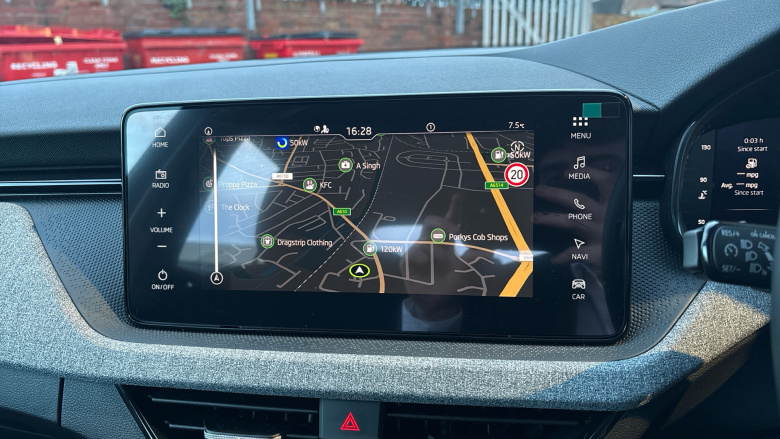 Skoda Kamiq 1.0 TSI 95 SE Edition 5dr Petrol Hatchback